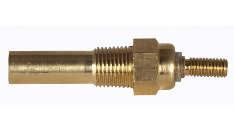 Sunelect/Spx Gauge Sending Unit, For Use with Electrical Oil/Water Temperature Gauges – SP0F000010