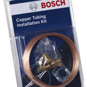 Sunelect/Spx Gauge Pressure Line Kit, 1/8 Inch, 72 Inch Length, Copper – SP0F000012