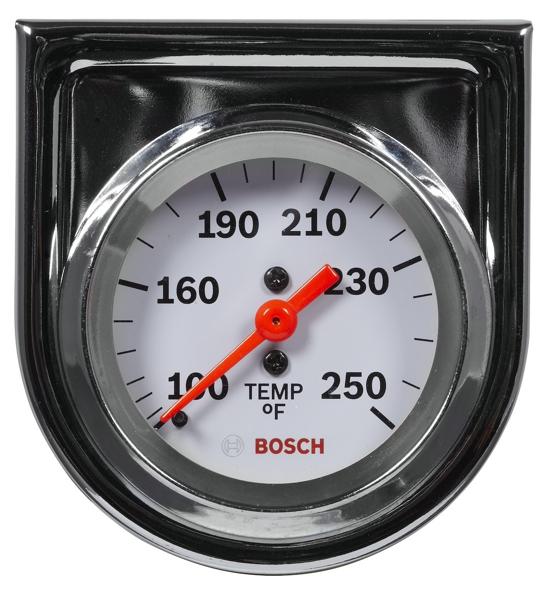 Sunelect/Spx Gauge Oil Temp/ Trans Temp/ Water Temp, Style Line ™, Use to Display Water/ Oil Temperature, 2 Inch – SP0F000045