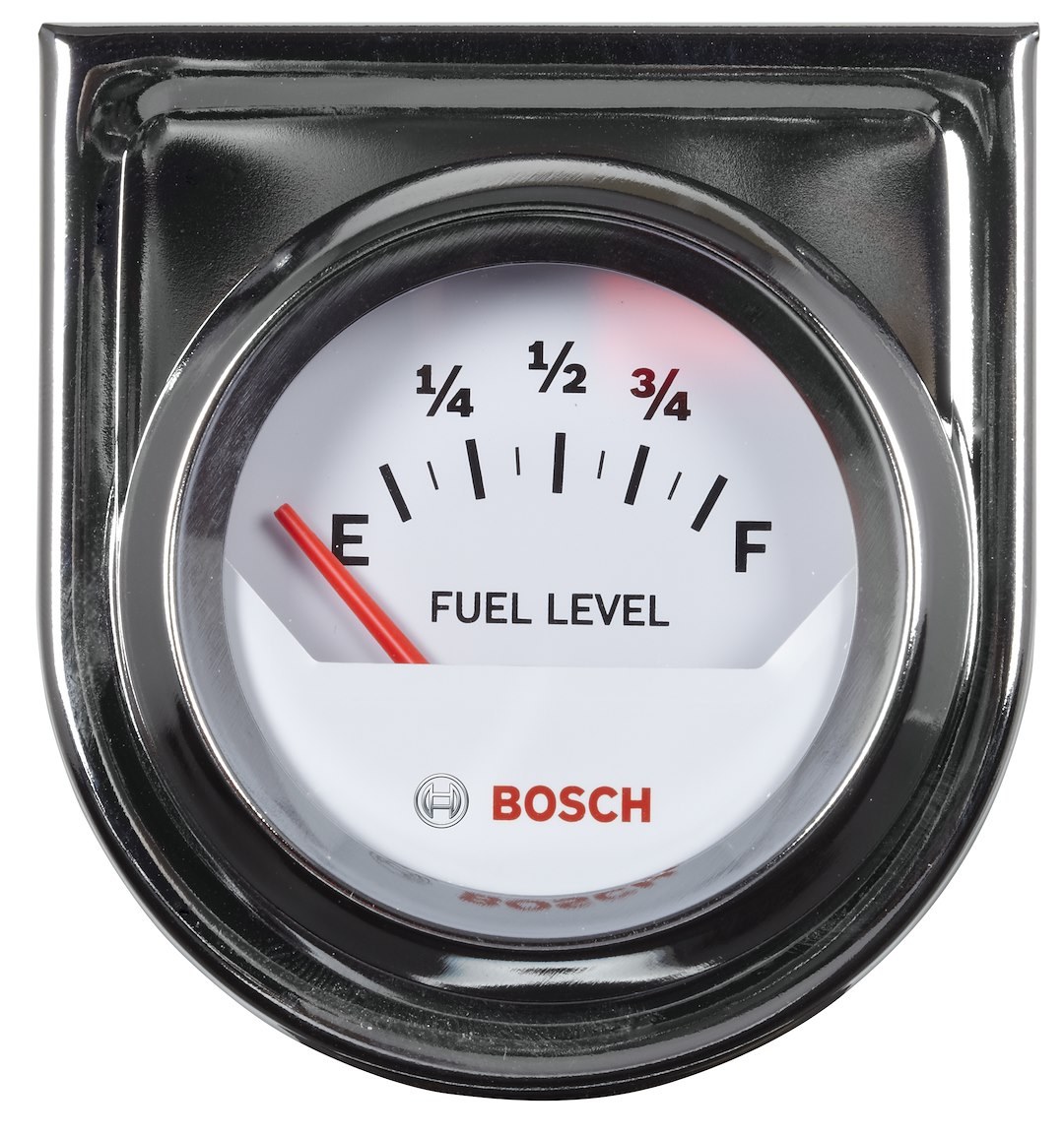Sunelect/Spx Gauge Fuel Level, Style Line ™, 2 Inch, 60 Degree Sweep Electrical, Analog Display, Empty to Full – SP0F000048