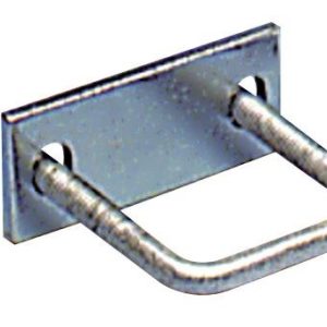 Superior Helper Spring Kit, Rideeffex ™, Leaf Spring Design, Rear Lower, 2.5 Inch Width, 2000 Pound Load Capacity, Steel – 11-1040
