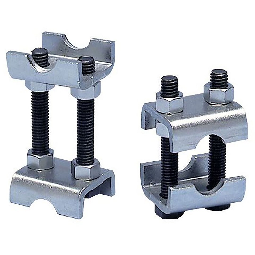 Superior Coil Spring Spacer, Rideeffex ™, Mechanical Style, Adjustable, Aluminum, Set of 2 – 18-1201