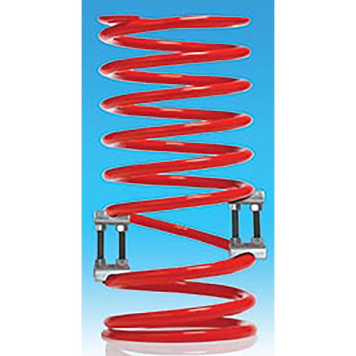 Superior Coil Spring Spacer, Rideeffex ™, Mechanical Style, Adjustable, Aluminum, Set of 2 – 18-1201