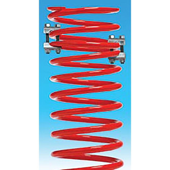 Superior Coil Spring Spacer, Rideeffex ™, Mechanical Style, Adjustable, Aluminum, Set of 2 – 18-1201