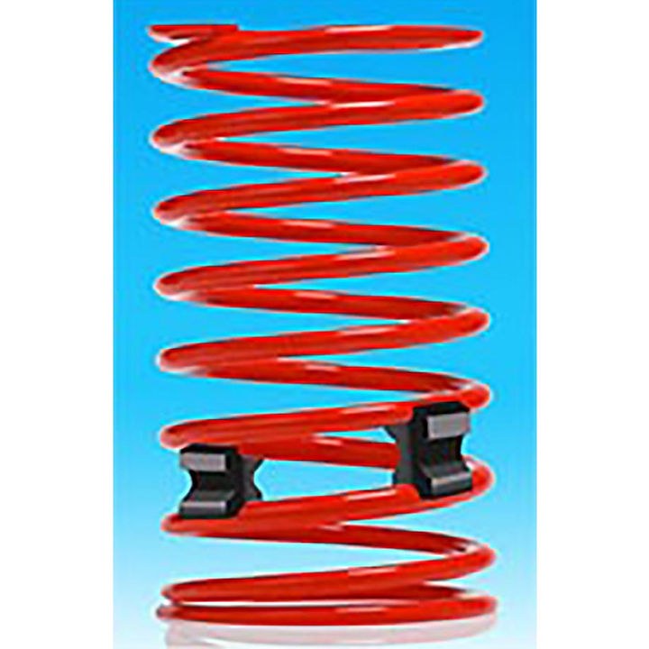 Superior Coil Spring Spacer, Rideeffex ™, Wedge Style, Rubber, Set of 4 – 18-1601