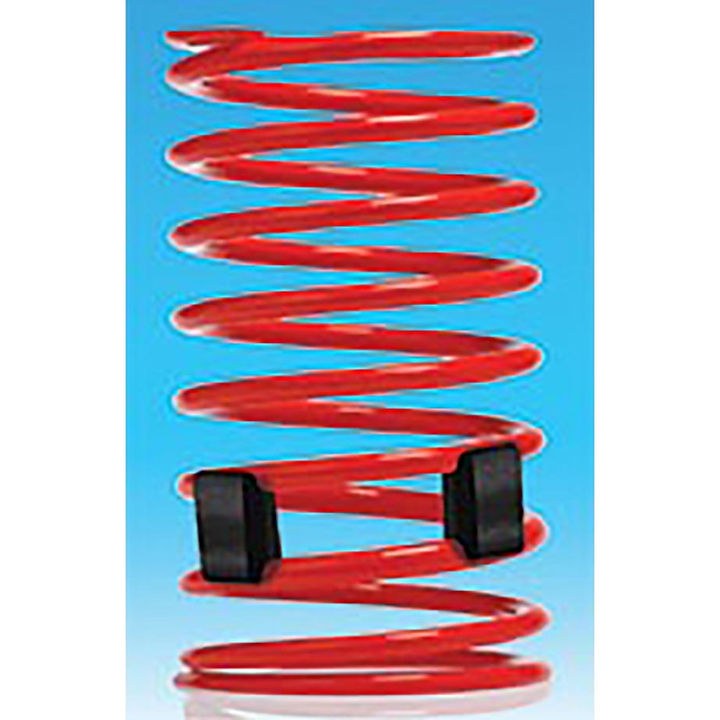Superior Coil Spring Spacer, Rideeffex ™, Wedge Style, Rubber, Set of 2 – 18-1701