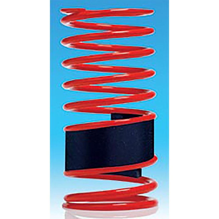 Superior Coil Spring Spacer, Rideeffex ™, Saddle Style, Rubber, Single – 18-1901