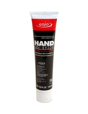 Gojo Skin Conditioner, Hand Medic ®, Use Before Work and After Hand Wash, 5 Ounce Tube, Single – 8150-12