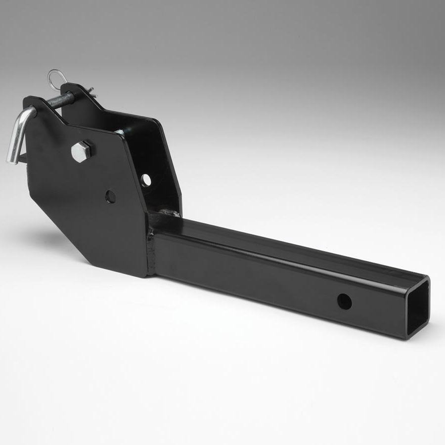 Surco Trailer Hitch Receiver Tube Adapter, Adapts Non-Folding 2 Inch Receiver Into Folding 2 Inch Accessory – 1206
