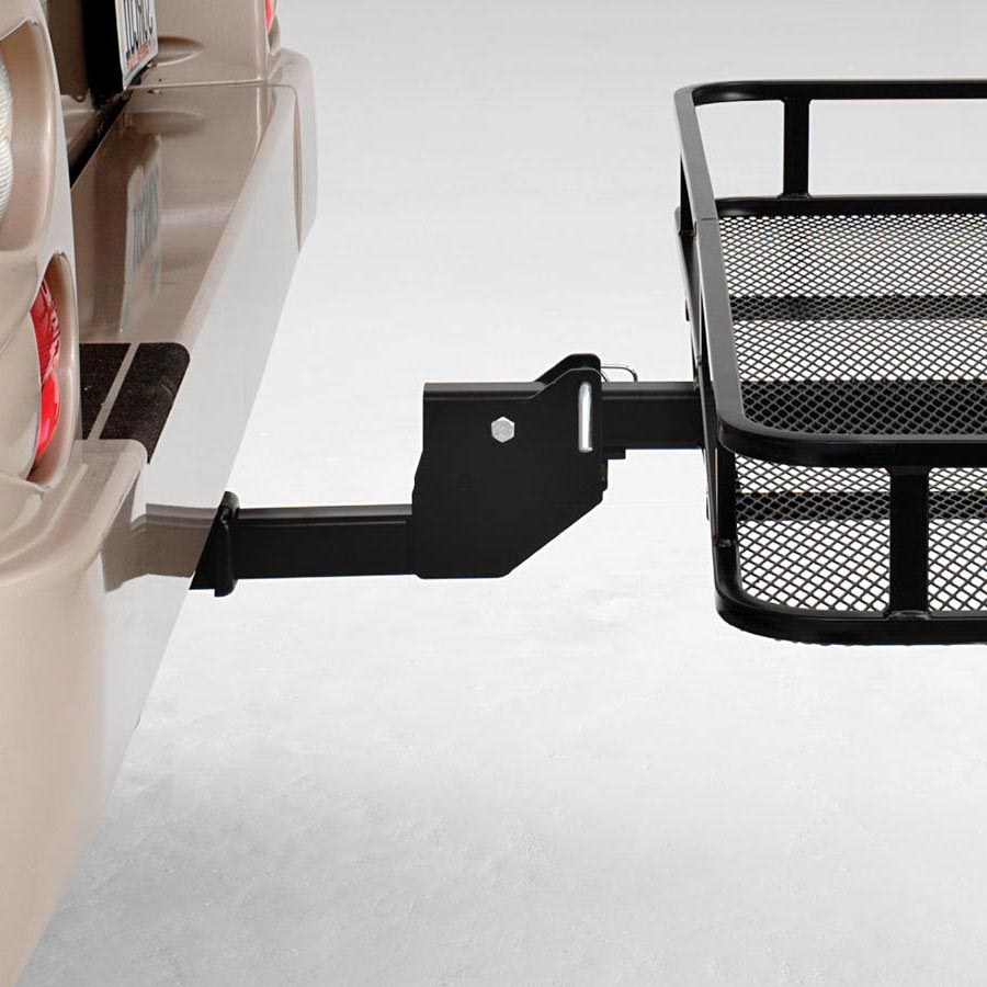 Surco Trailer Hitch Receiver Tube Adapter, Adapts Non-Folding 2 Inch Receiver Into Folding 2 Inch Accessory – 1206