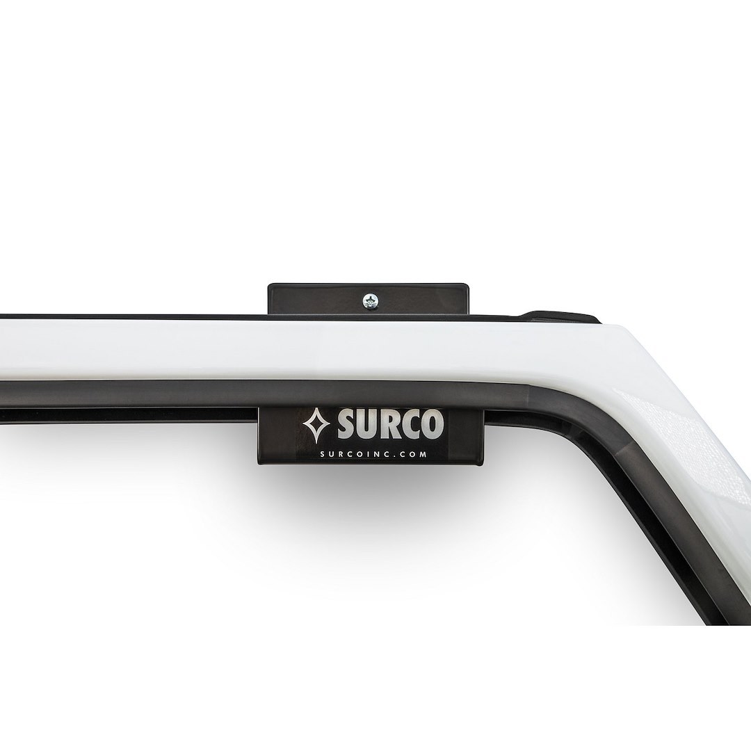 Surco Hard Door Storage Hanger, Wall Mount, Will Store Two Door, Steel, With Foam Padding – DH1000