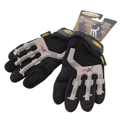 Smitty Bilt Gloves, Trail Gloves, Eva Foam Palm – 1505