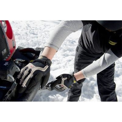 Smitty Bilt Gloves, Trail Gloves, Eva Foam Palm – 1505