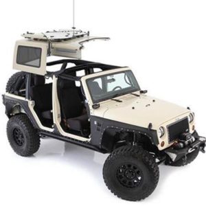 Smitty Bilt Hard Top Hoist, Component for 510001 Box 2 of 2 – 510001-02