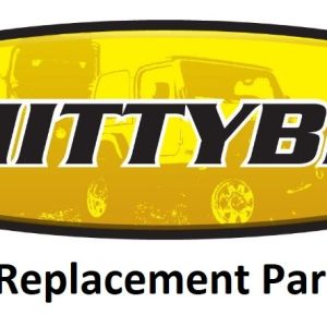Smitty Bilt Hard Top Seal, Replacement for 518701 – 518701-06