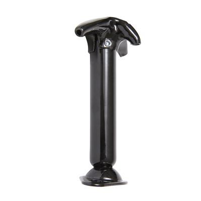 Smitty Bilt Hood Latch, Powder Coated, Black, Steel, Set of 2 – 7601
