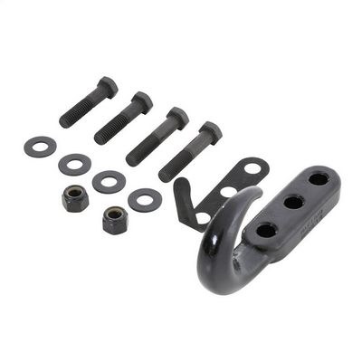 Smitty Bilt Tow Hook, Direct-Fit, Black, Single – 7605