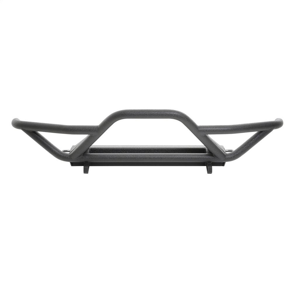 Smitty Bilt Bumper, Src Series, One Piece Design, Uses OE Mounting Hardware, With Stinger, Without Winch Plate, With D-Ring Mounts – 76721