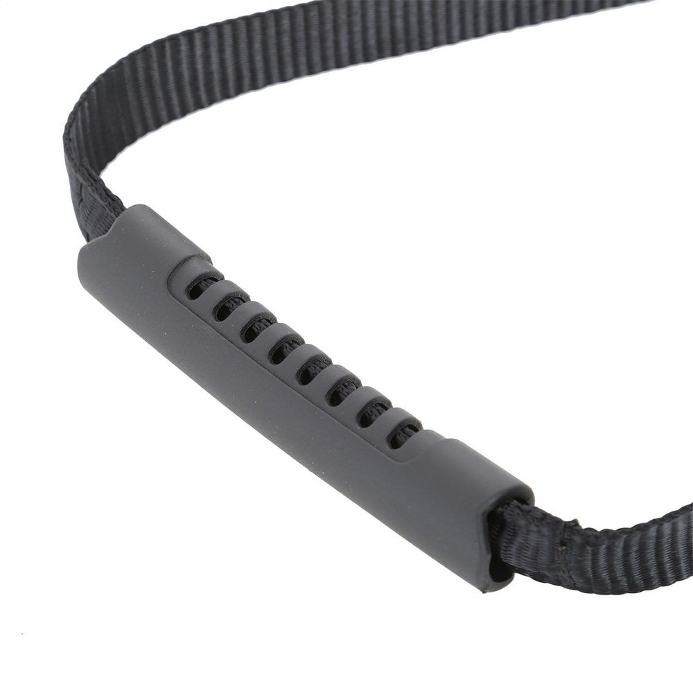 Smitty Bilt Winch Cable Grab Handle, Black, Ballistic Nylon – 769402