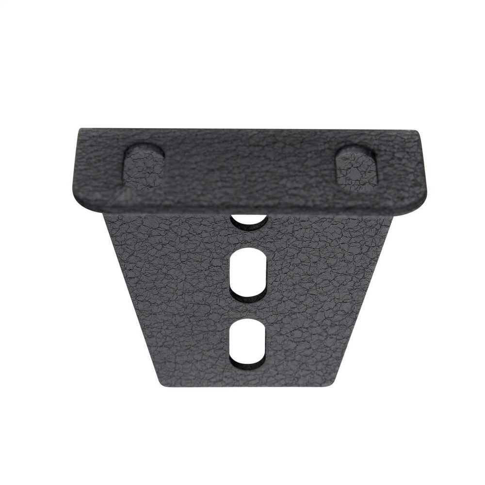 Smitty Bilt Roof Basket Mounting Kit, Defender, For Vehicles Without Raingutters, Black, Includes 6 Clamps/ Upper Extension Brackets – AM-6