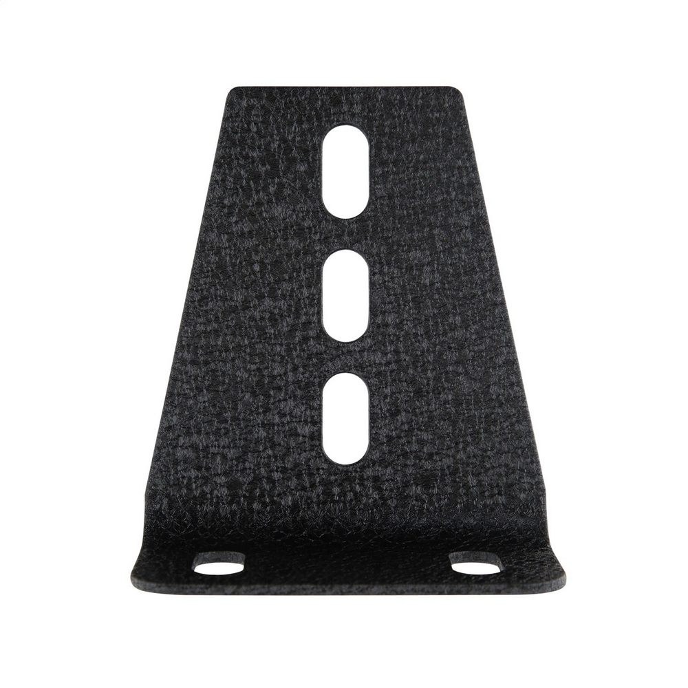 Smitty Bilt Roof Basket Mounting Kit, Defender, For Vehicles Without Raingutters, Black, Includes 6 Clamps/ Upper Extension Brackets – AM-6