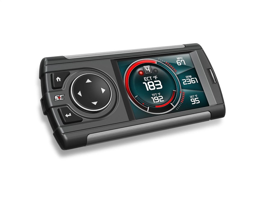 Superchips Computer Programmer, Dashpaq, Performance, IN-Cabin with Navigation Buttons, Reads and Clears Diagnostic Trouble Codes – 1050