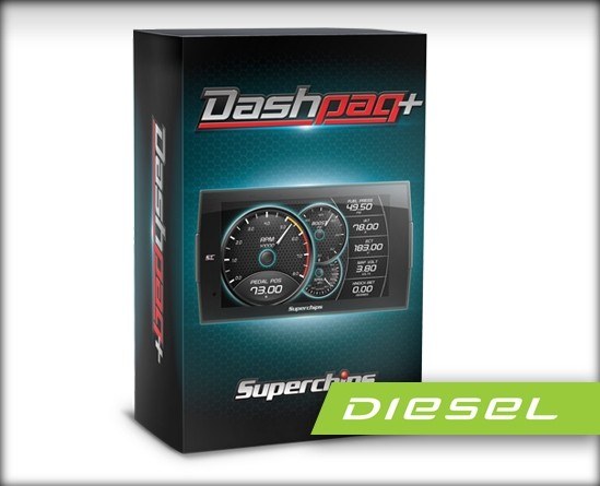 Superchips Computer Programmer, Dashpaq+, Performance, IN-Cabin with Touchscreen, Reads and Clears Diagnostic Trouble Codes, Wi-Fi Updateable – 10501