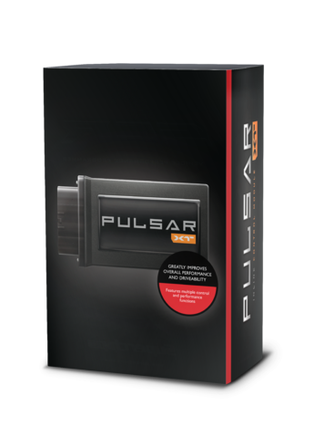 Superchips Computer Chip/ Module, Pulsar Xt, Interface with Phone Application, Performance/ Towing/ Economy, Up to 5 Adjustable Power Levels – 12451