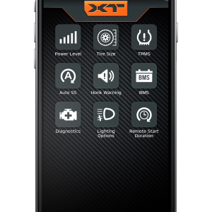 Superchips Computer Chip/ Module, Pulsar Xt, Interface with Phone Application, Performance/ Towing/ Economy, Up to 5 Adjustable Power Levels – 12451