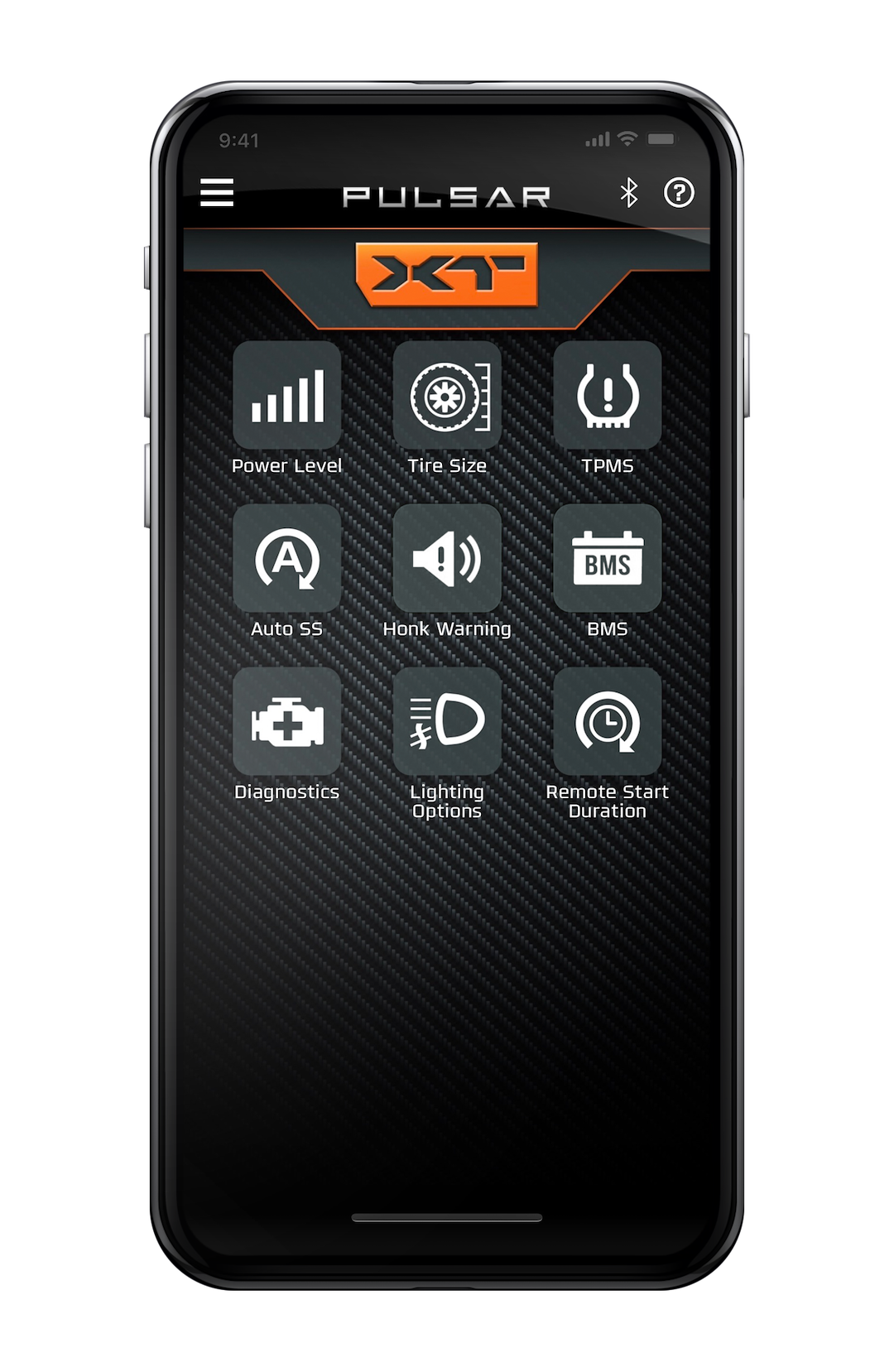 Superchips Computer Chip/ Module, Pulsar Xt, Interface with Phone Application, Performance/ Towing/ Economy, Up to 5 Adjustable Power Levels – 12451