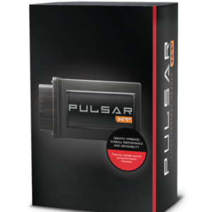 Superchips Computer Chip/ Module, Pulsar Xt, Interface with Phone Application, Performance/ Towing/ Economy, Up to 5 Adjustable Power Levels – 12452