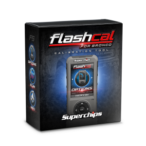 Superchips Speedometer Calibrator, Flashcal, Reads and Clears Diagnostic Trouble Codes, Internet Updateable – 1546