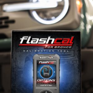 Superchips Speedometer Calibrator, Flashcal, Reads and Clears Diagnostic Trouble Codes, Internet Updateable – 1546