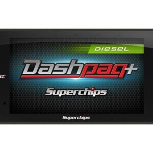 Superchips Computer Programmer, Dashpaq+, Performance, IN-Cabin with Touchscreen, Reads and Clears Diagnostic Trouble Codes, Wi-Fi Updateable – 20501