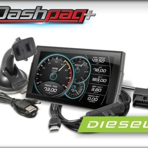 Superchips Computer Programmer, Dashpaq+, Performance, IN-Cabin with Touchscreen, Reads and Clears Diagnostic Trouble Codes, Wi-Fi Updateable – 20501