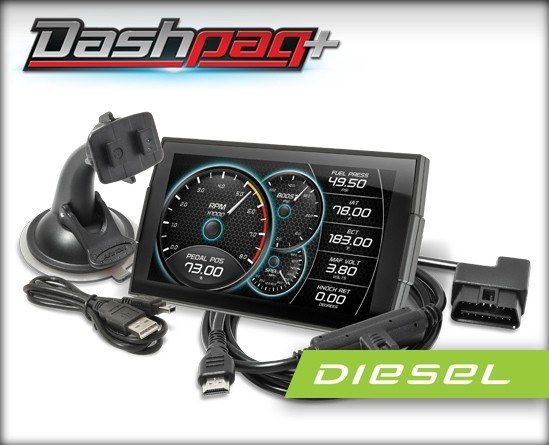 Superchips Computer Programmer, Dashpaq+, Performance, IN-Cabin with Touchscreen, Reads and Clears Diagnostic Trouble Codes, Wi-Fi Updateable – 20501