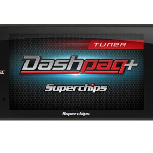 Superchips Computer Programmer, Dashpaq+, Performance, IN-Cabin with Touchscreen, Reads and Clears Diagnostic Trouble Codes, Wi-Fi Updateable – 20617