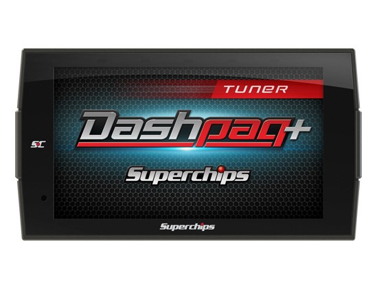 Superchips Computer Programmer, Dashpaq+, Performance, IN-Cabin with Touchscreen, Reads and Clears Diagnostic Trouble Codes, Wi-Fi Updateable – 20617