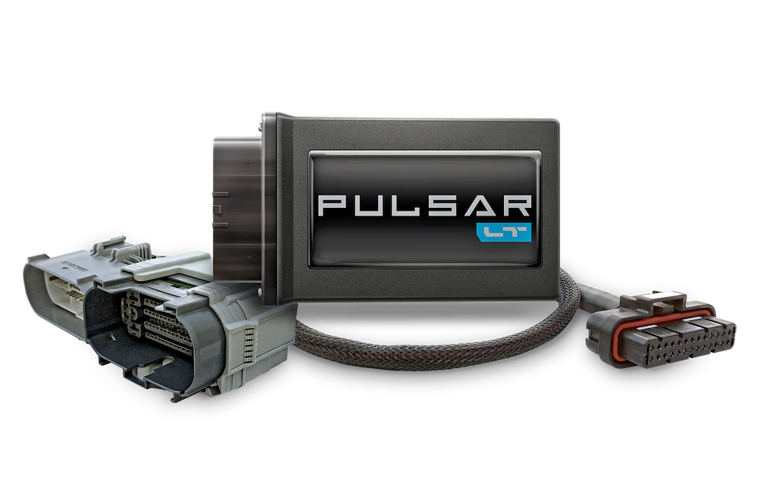 Superchips Computer Chip/ Module, Pulsar Lt, Economy/ Performance/ Towing, Requires Direct Wiring Installation, Programmable – 22412