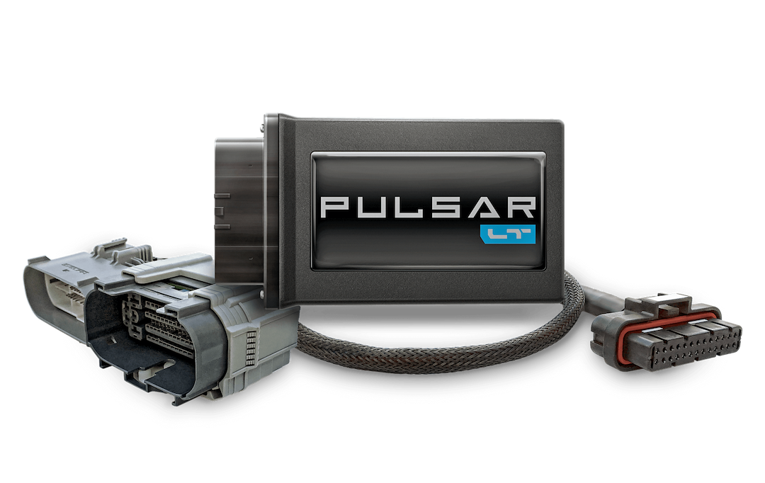 Superchips Computer Chip/ Module, Pulsar Lt, Economy/ Performance/Towing, Plug and Play – 22413