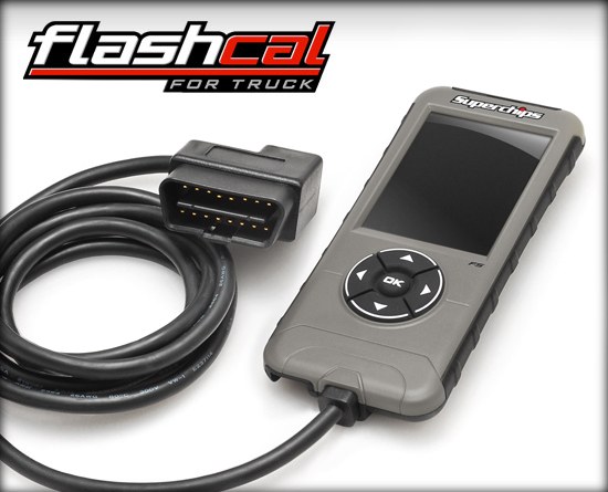 Superchips Throttle Sensitivity Booster, Amp’d 2.0, Use to Remove the Factory Pedal Lag, With 5 Preset Throttle Curves, With Flashcal – 2545-A2