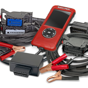 Superchips Computer Programmer, Flashpaq, Performance/ Economy/ Towing, Handheld with Navigator Buttons, With Rev Limiter – 2849-F