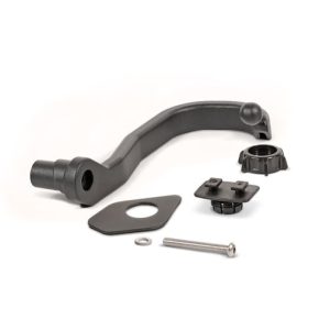 Superchips Performance Gauge/ Monitor Mount, For Use with CTS3/ Insight/ Evolution/ Juice/ Older Models of CTS2 and CS2 Devices – 28601