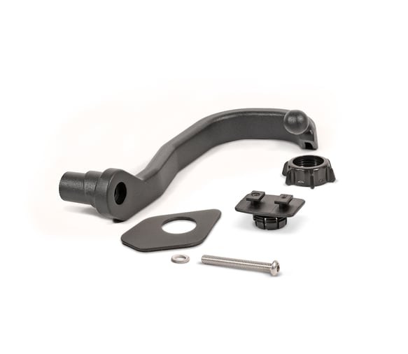 Superchips Performance Gauge/ Monitor Mount, For Use with CTS3/ Insight/ Evolution/ Juice/ Older Models of CTS2 and CS2 Devices – 28601