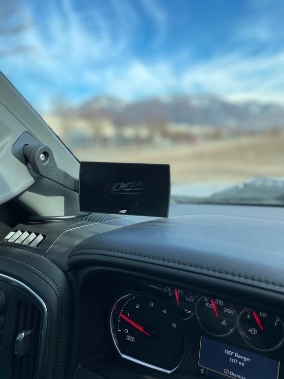 Superchips Performance Gauge/ Monitor Mount, For Use with CTS3/ Insight/ Evolution/ Juice/ Older Models of CTS2 and CS2 Devices – 28601