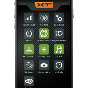 Superchips Computer Chip/ Module, Pulsar Xt, Interface with Phone Application, Performance/ Towing/ Economy, Up to 5 Adjustable Power Levels – 32455
