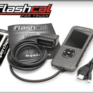 Superchips Computer Chip/ Module, Amp’d 2.0, Use to Remove the Factory Pedal Lag, With 5 Preset Throttle Curves, With Flashcal – 3571-A2