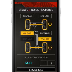 Superchips Speedometer Calibrator, Flashcal+, Speedometer Correction for 26-40 Inch Tires, Reads and Clear Diagnostic Trouble Codes – 3581-JL