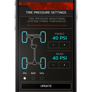 Superchips Speedometer Calibrator, Flashcal+, Speedometer Correction for 26-40 Inch Tires, Reads and Clear Diagnostic Trouble Codes – 3581-JT