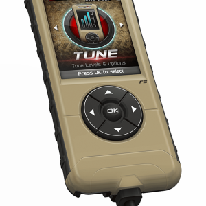 Superchips Computer Programmer, Flashpaq F5, Performance, Handheld with Navigator Buttons, Reads and Clears Diagnostic Trouble Codes – 3876-JL